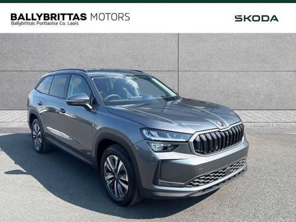 Skoda Kodiaq SUV, Diesel, 2026, 