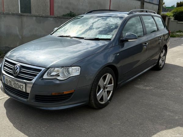 Volkswagen Passat Estate, Diesel, 2010, Grey