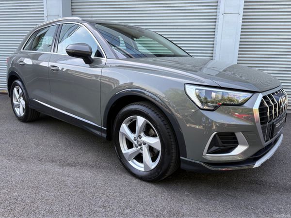 Audi Q3 SUV, Petrol, 2020, Grey
