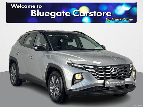 Hyundai Tucson MPV, Petrol Hybrid, 2024, Grey