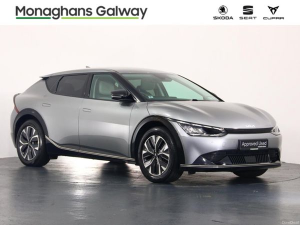 Kia EV6 MPV, Electric, 2022, Grey