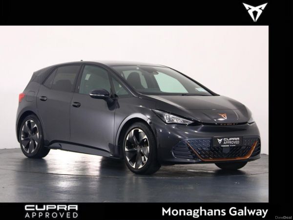 Cupra Born Estate, Electric, 2023, Grey