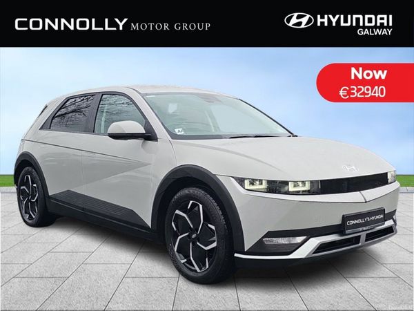 Hyundai IONIQ 5 MPV, Electric, 2024, Grey