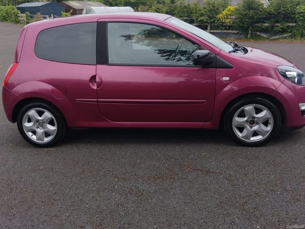 Renault Twingo Hatchback, Petrol, 2013, Other