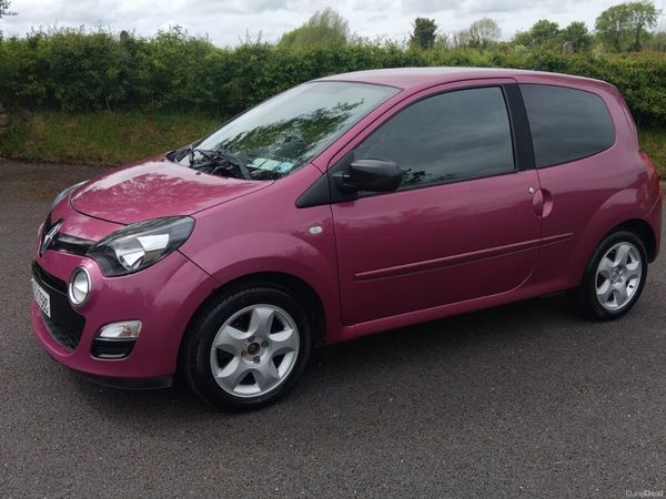 Renault Twingo Hatchback, Petrol, 2013, Other