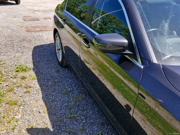 BMW 5-Series Saloon, Diesel, 2017, Grey