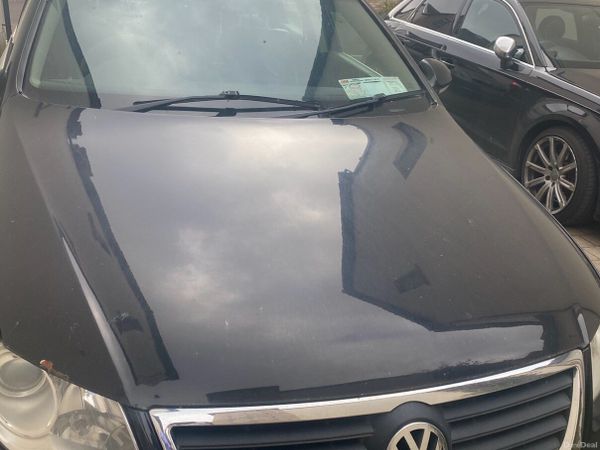 Volkswagen Passat Estate, Diesel, 2008, Black