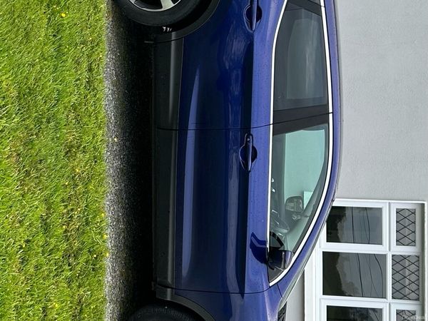 Nissan Qashqai Hatchback, Diesel, 2016, Blue