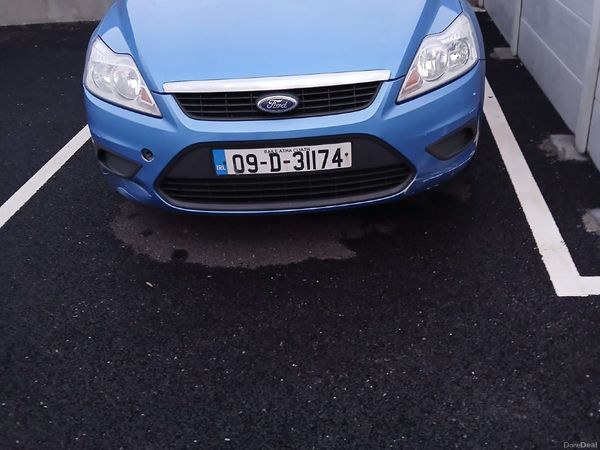 Ford Focus Estate, Diesel, 2009, Blue