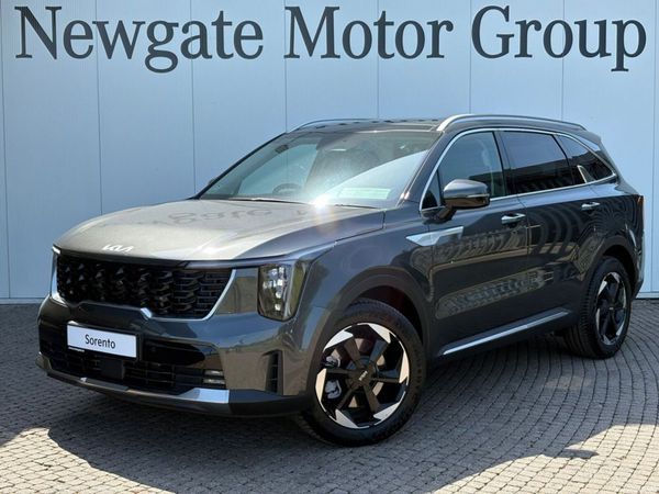 Kia Sorento SUV, Diesel, 2026, Grey