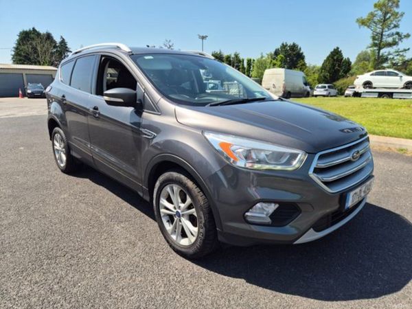 Ford Kuga MPV, Diesel, 2017, Grey