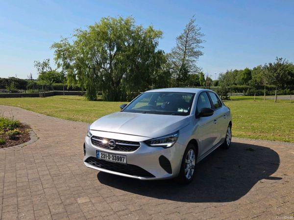 Opel Corsa Hatchback, Petrol, 2023, Grey