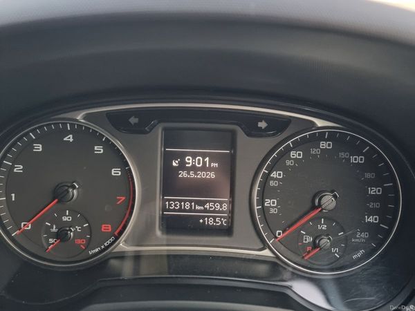Audi A1 Hatchback, Petrol, 2014, White