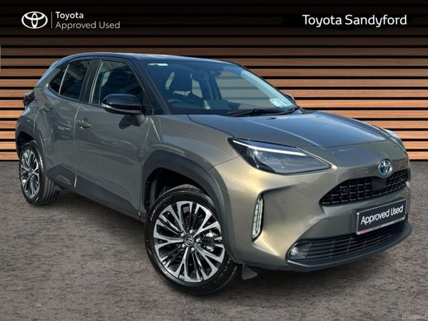 Toyota Yaris Cross Hatchback, Petrol Hybrid, 2024, Bronze