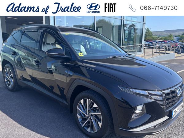 Hyundai Tucson MPV, Diesel, 2023, Black