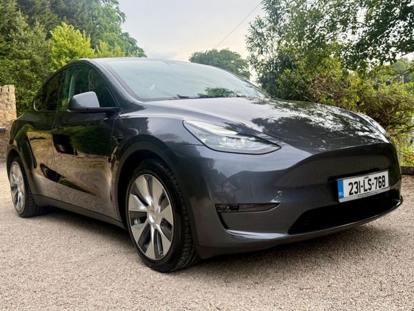 Tesla Model Y Hatchback, Electric, 2023, Grey