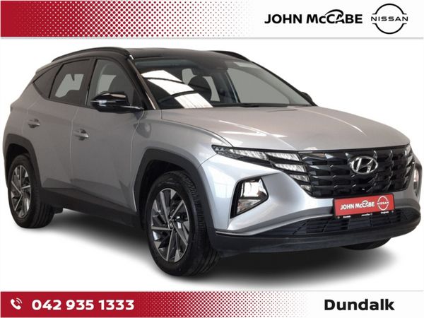 Hyundai Tucson MPV, Diesel, 2025, Grey