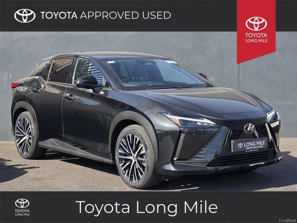 Lexus RZ Estate, Electric, 2024, Black