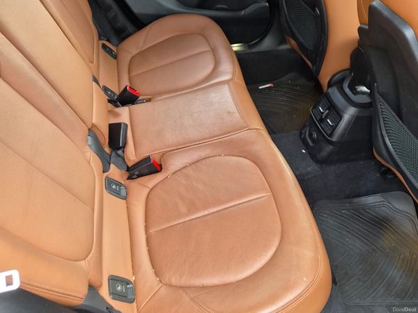 BMW 2-Series Hatchback, Petrol, 2016, Black