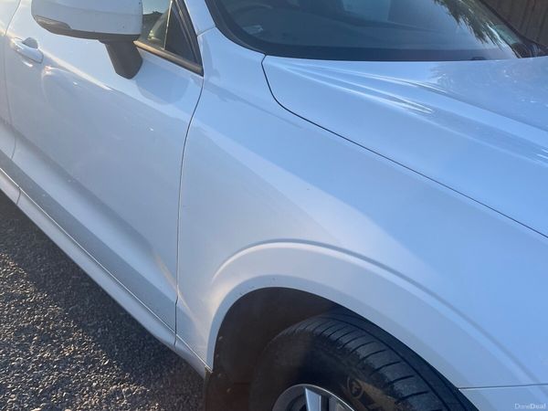 Volvo XC60 SUV, Diesel, 2018, White