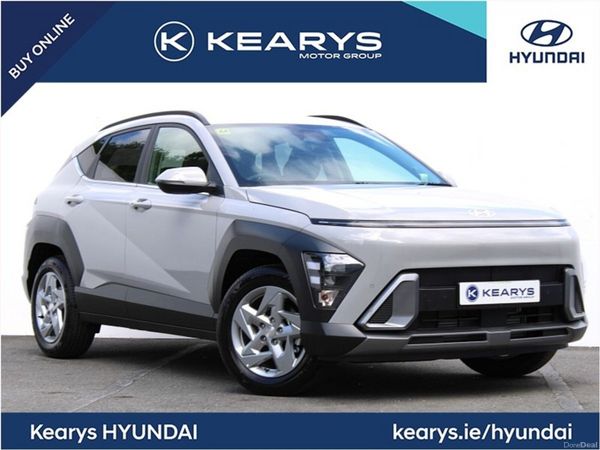 Hyundai KONA MPV, Petrol, 2026, Grey