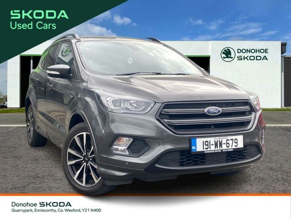 Ford Kuga SUV, Diesel, 2019, Grey