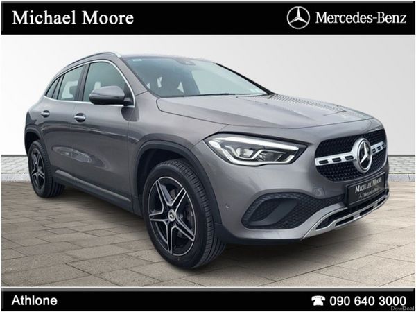 Mercedes-Benz GLA SUV, Diesel, 2022, Grey