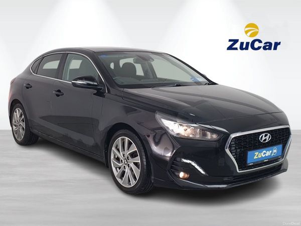 Hyundai i30 Hatchback, Petrol, 2018, Black