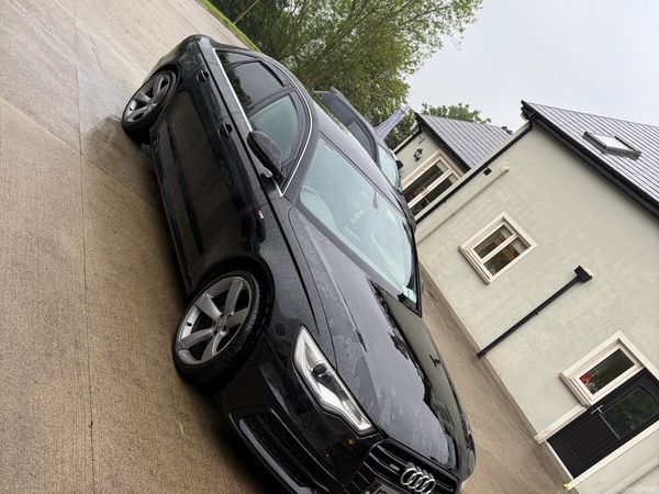 Audi A6 Saloon, Diesel, 2012, Black
