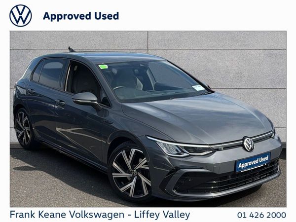 Volkswagen Golf Hatchback, Petrol, 2023, Grey