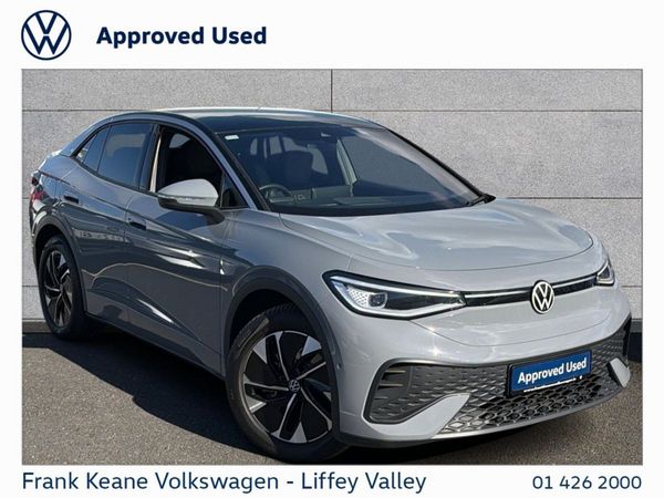 Volkswagen ID.5 SUV, Electric, 2023, Grey