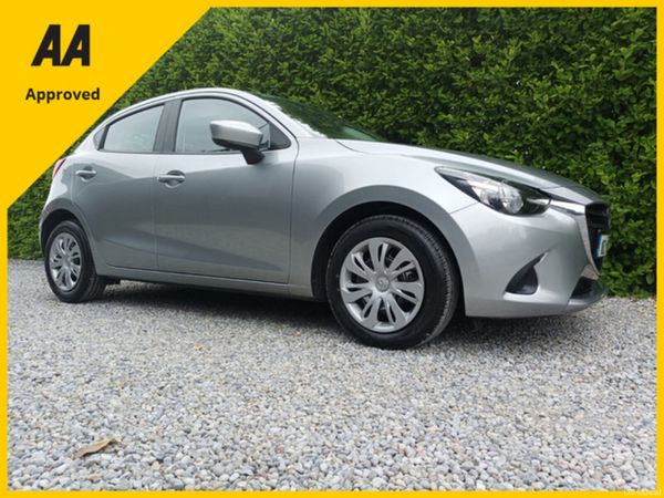 Mazda Mazda2 Hatchback, Petrol, 2016, Grey