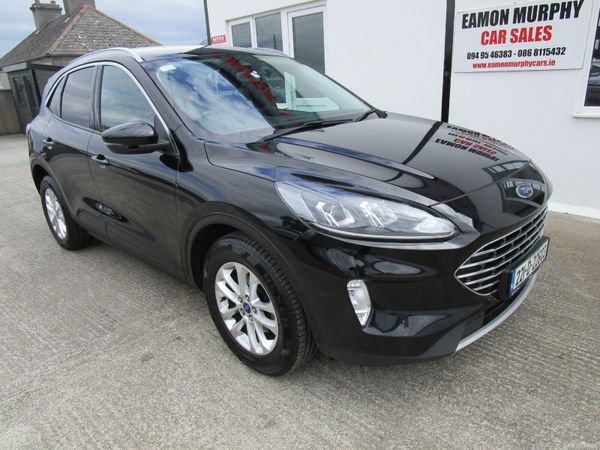 Ford Kuga SUV, Diesel, 2022, Black