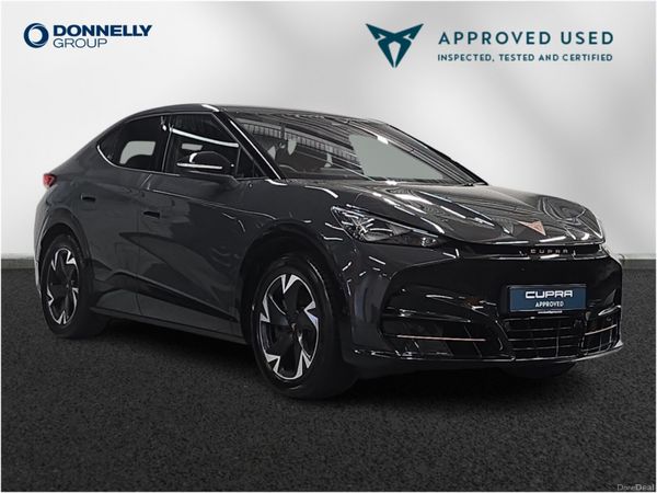 Cupra Tavascan Estate, Electric, 2025, Grey