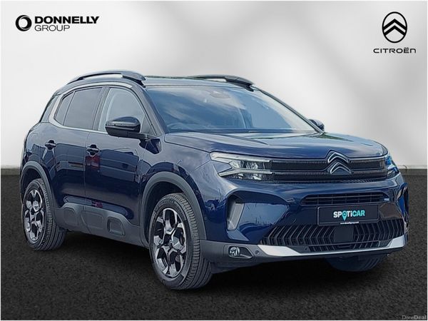 Citroen C5 Aircross Hatchback, Diesel, 2025, Blue
