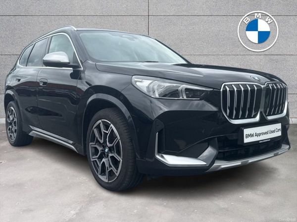 BMW X1 SUV, Diesel, 2023, Black