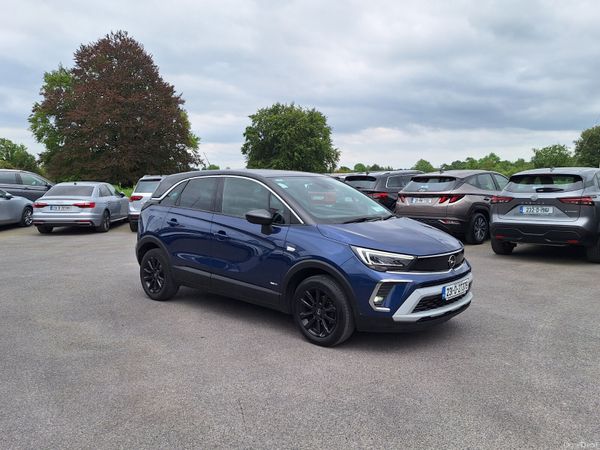 Opel Crossland SUV, Diesel, 2023, Blue