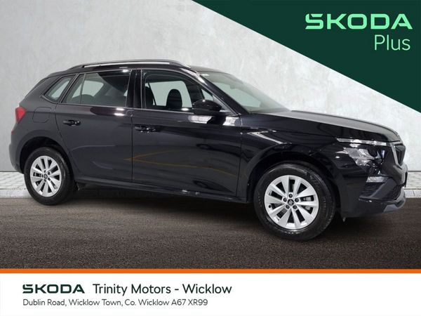 Skoda Kamiq Hatchback, Petrol, 2025, Black