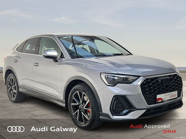 Audi Q3 Hatchback, Diesel, 2022, Grey