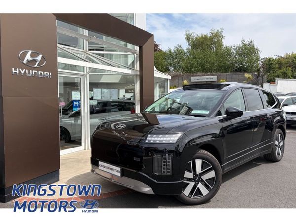 Hyundai IONIQ 9 MPV, Electric, 2026, Black