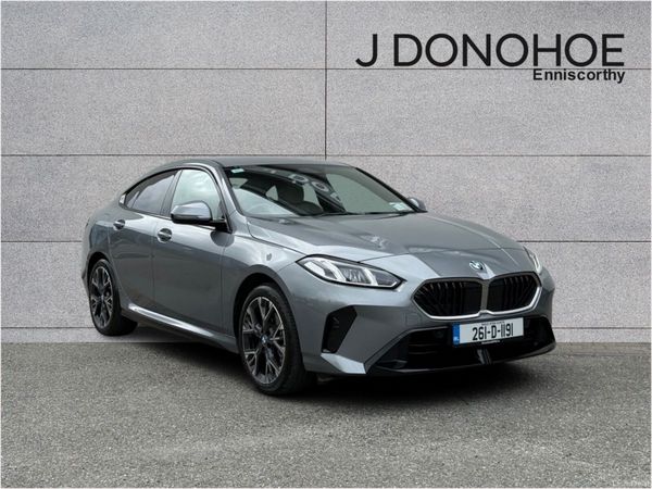 BMW 2-Series Coupe, Petrol, 2026, Grey