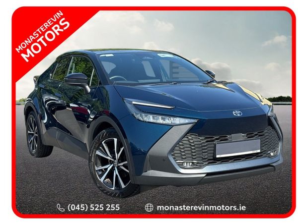 Toyota C-HR Hatchback, Petrol Hybrid, 2024, Blue