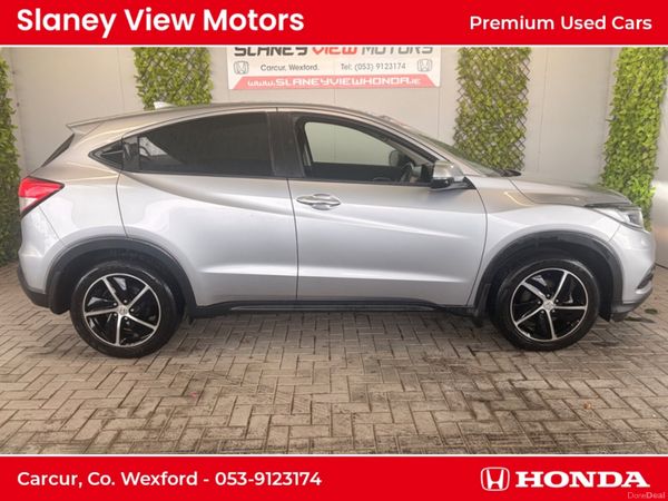 Honda HR-V MPV, Petrol, 2020, Grey