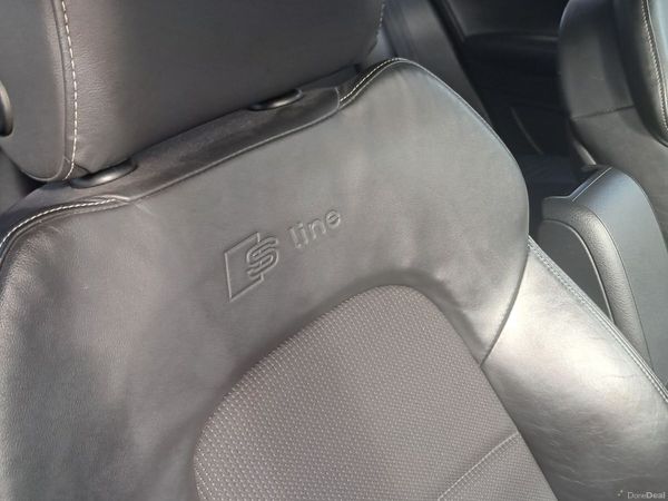 Audi A3 Hatchback, Petrol, 2008, Silver