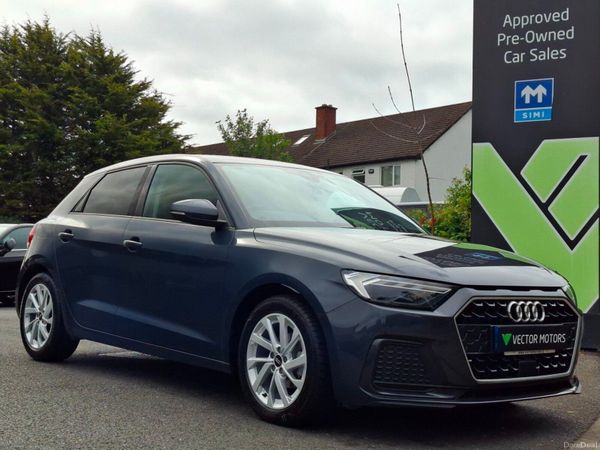 Audi A1 Hatchback, Petrol, 2023, Grey