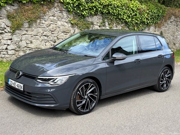 Volkswagen Golf Hatchback, Petrol, 2023, Grey