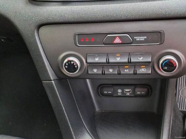Kia Sportage SUV, Diesel, 2017, Blue