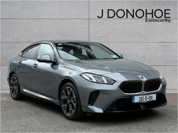 BMW 2-Series Coupe, Petrol, 2026, Grey