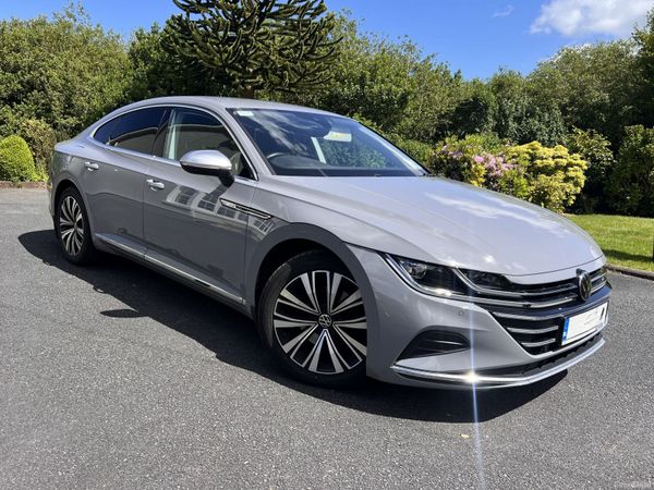 Volkswagen Arteon Hatchback, Diesel, 2024, Grey