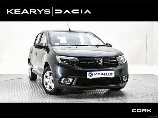 Dacia Sandero Hatchback, Petrol, 2020, Grey